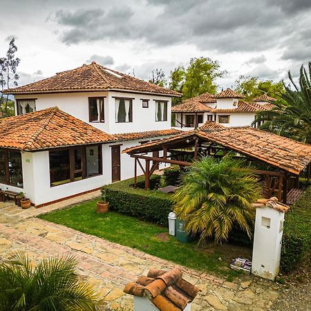 El Pozzo Hotel Campestre 莱瓦镇 外观 照片