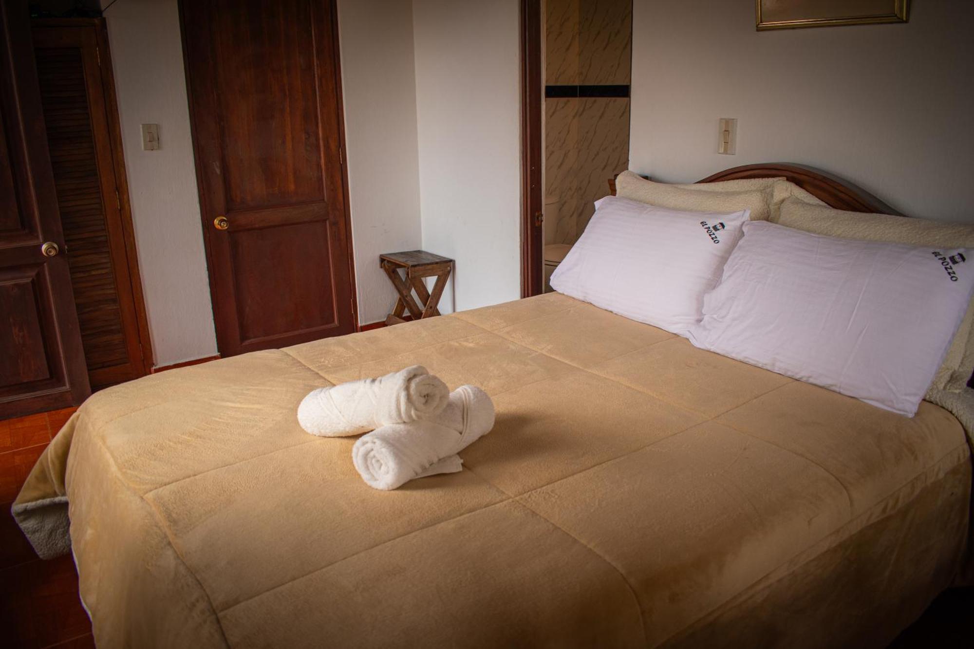 El Pozzo Hotel Campestre 莱瓦镇 外观 照片