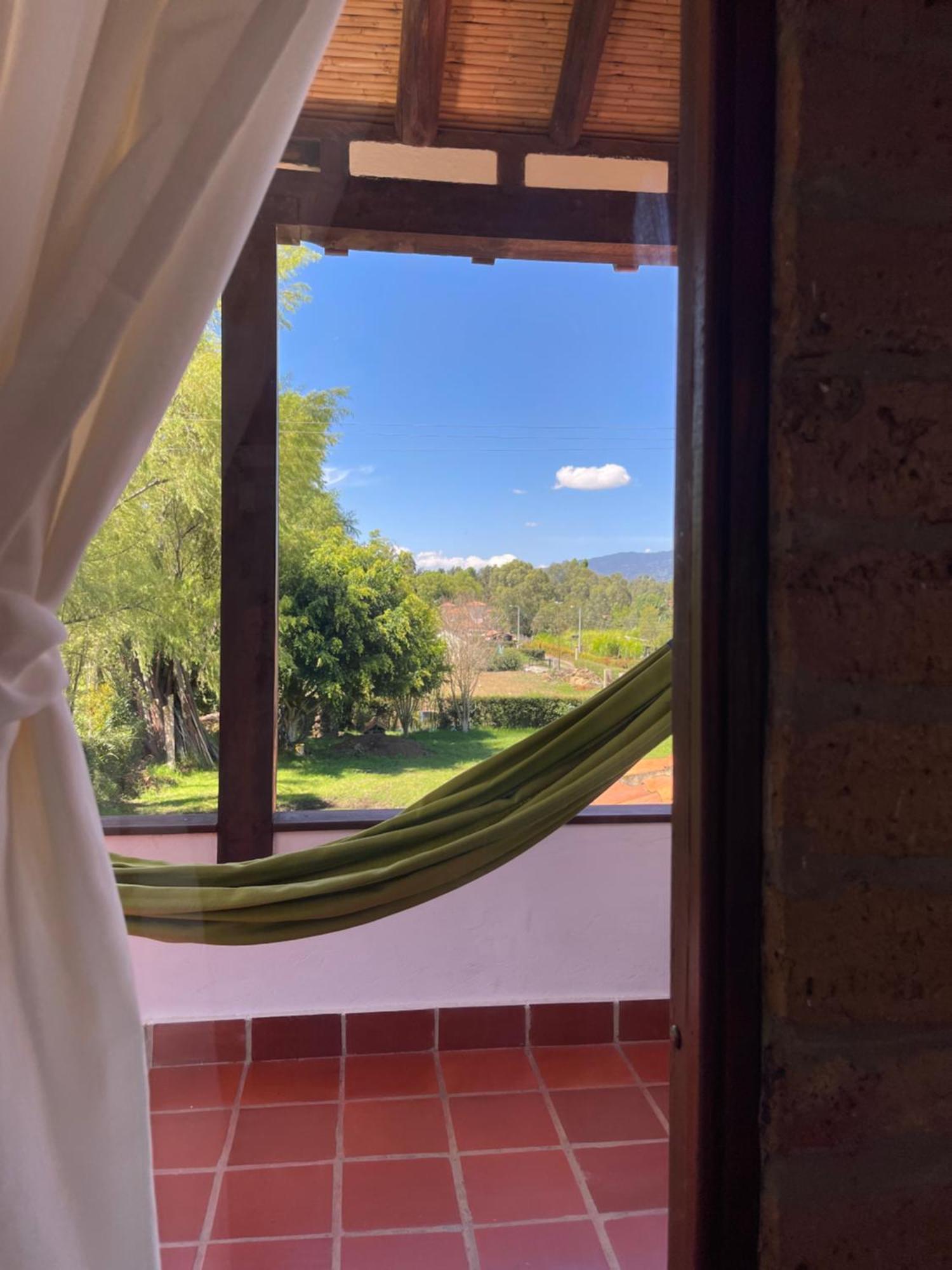 El Pozzo Hotel Campestre 莱瓦镇 外观 照片