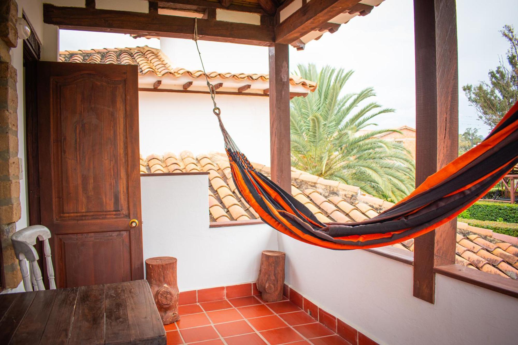 El Pozzo Hotel Campestre 莱瓦镇 外观 照片