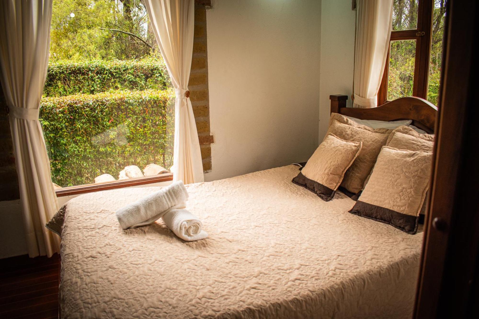El Pozzo Hotel Campestre 莱瓦镇 外观 照片