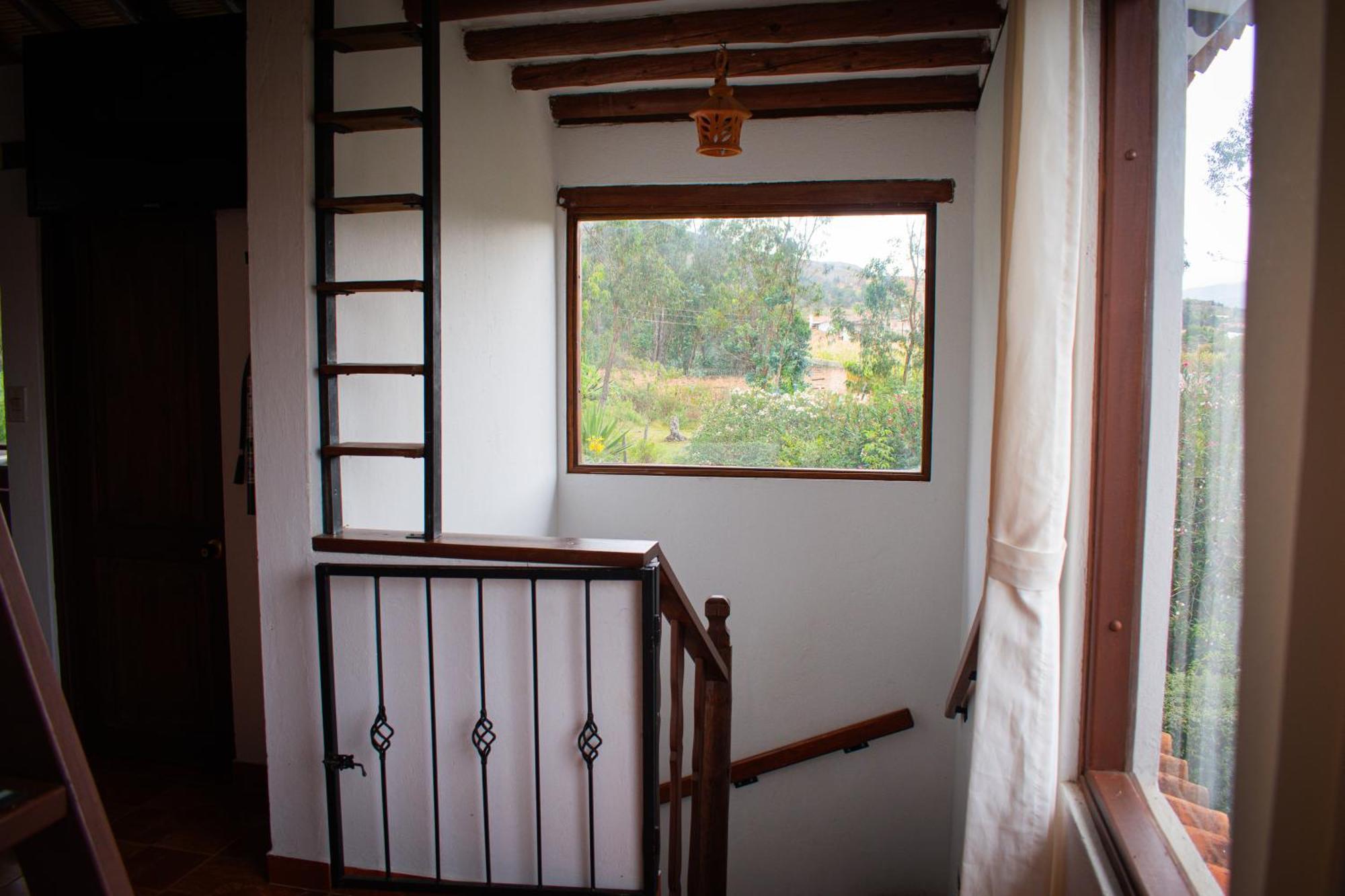 El Pozzo Hotel Campestre 莱瓦镇 外观 照片