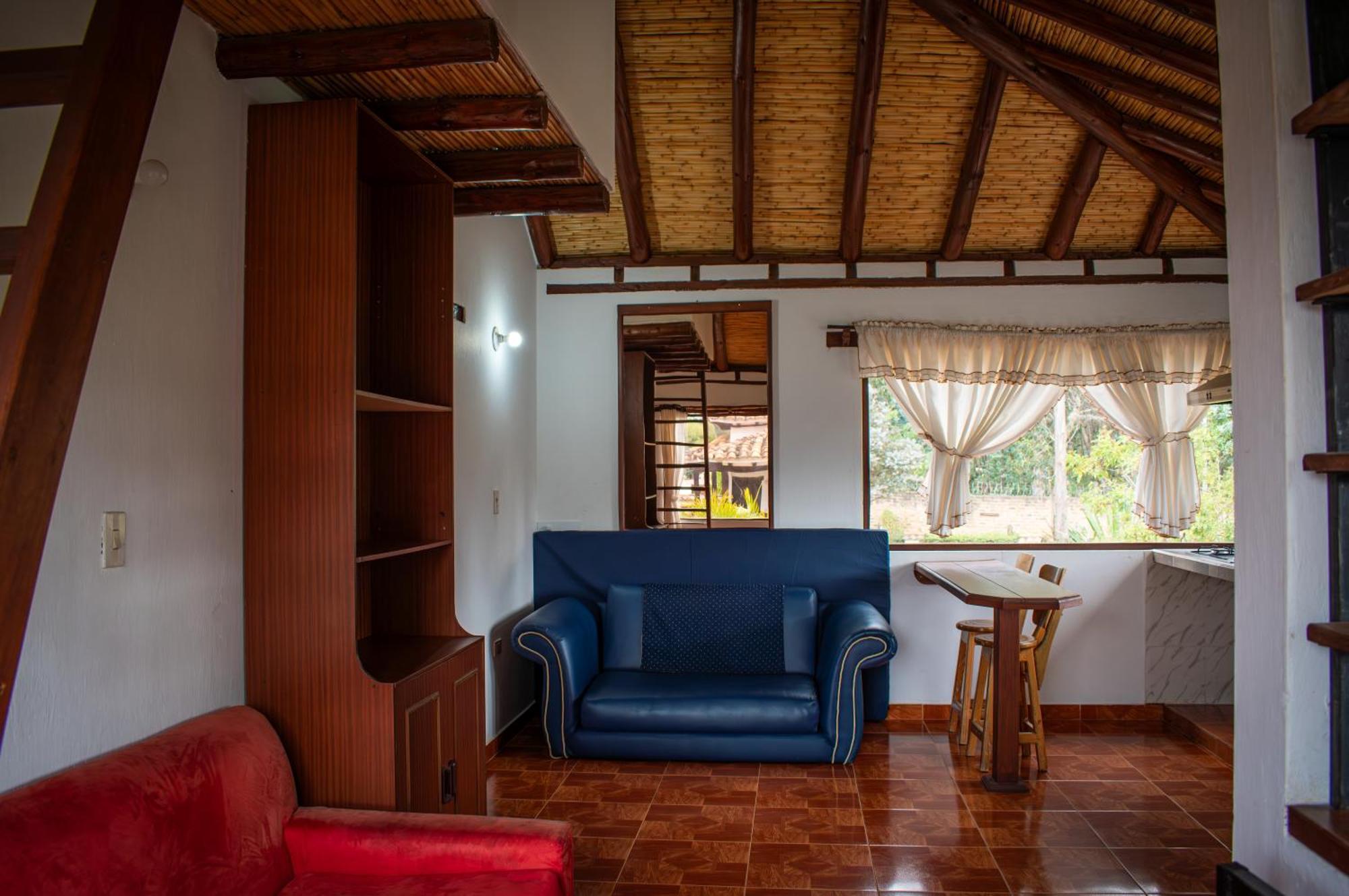 El Pozzo Hotel Campestre 莱瓦镇 外观 照片