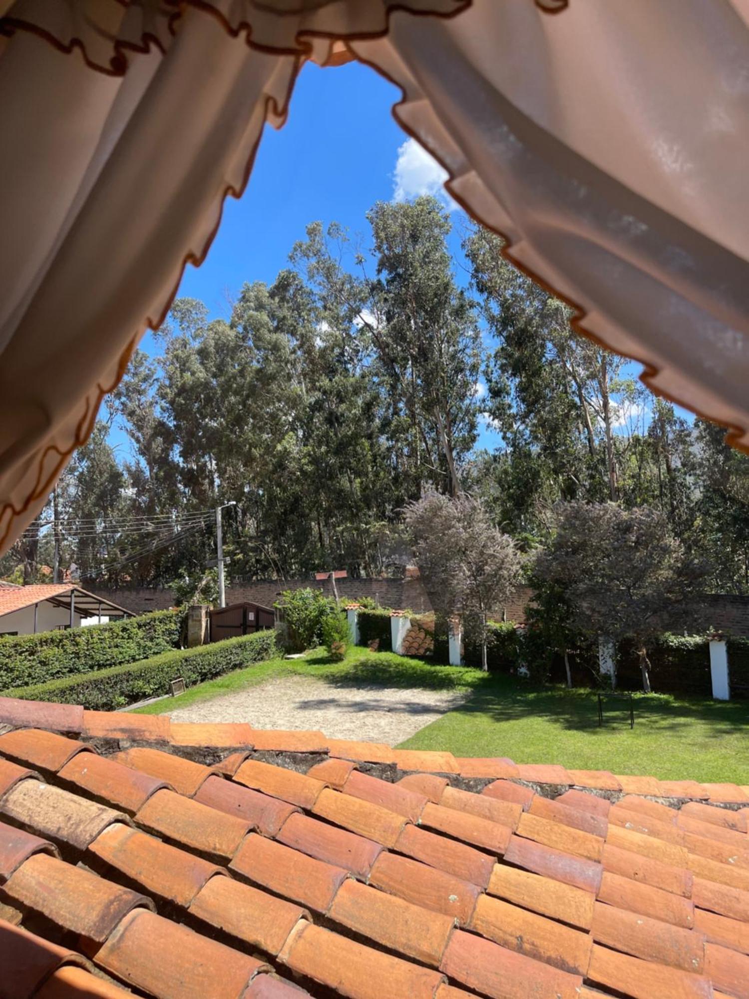 El Pozzo Hotel Campestre 莱瓦镇 外观 照片