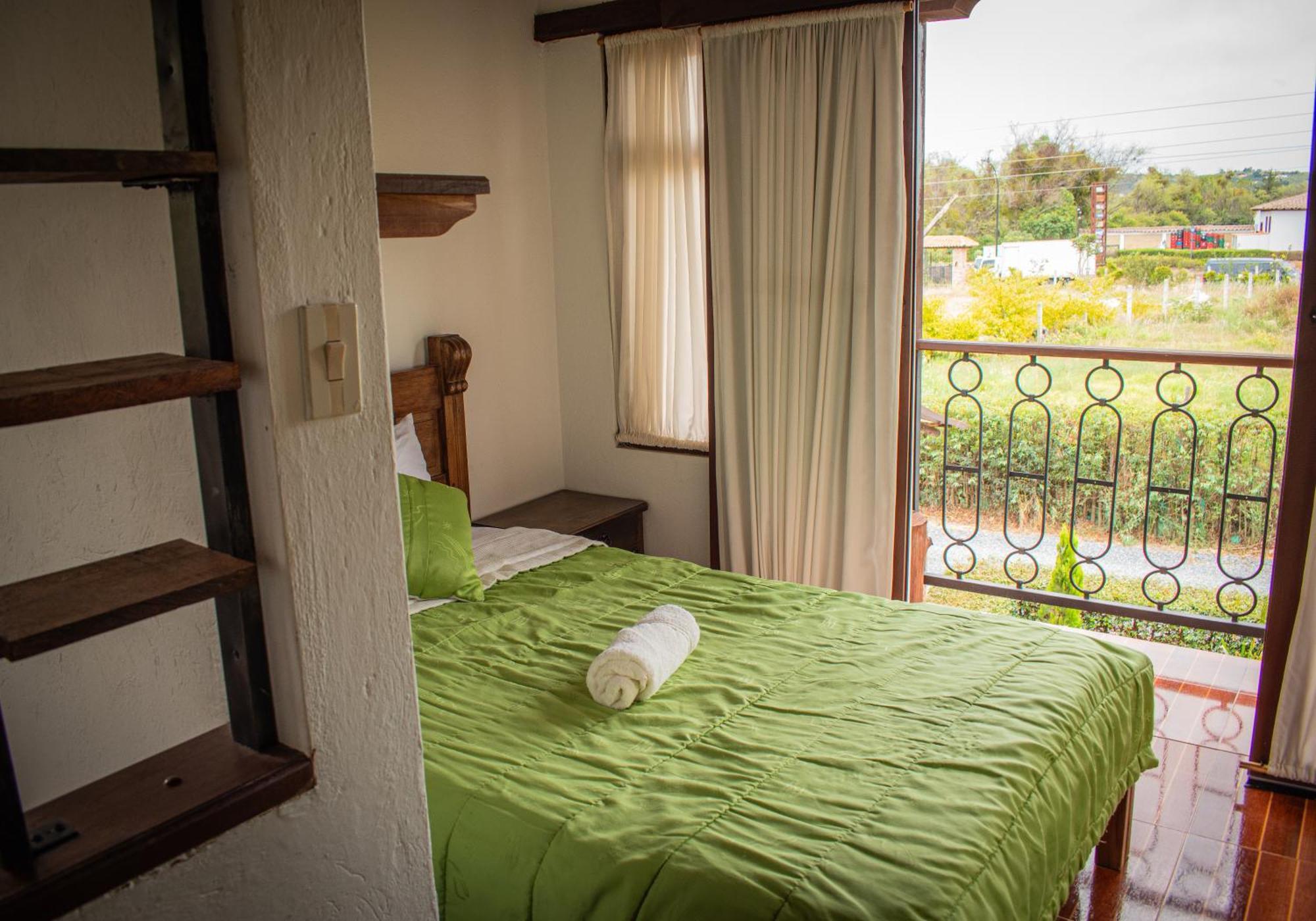 El Pozzo Hotel Campestre 莱瓦镇 外观 照片