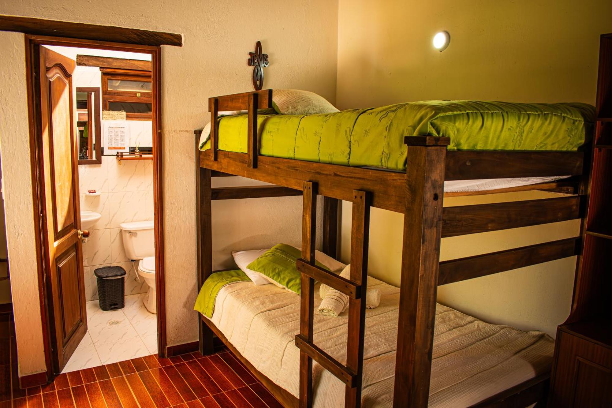 El Pozzo Hotel Campestre 莱瓦镇 外观 照片