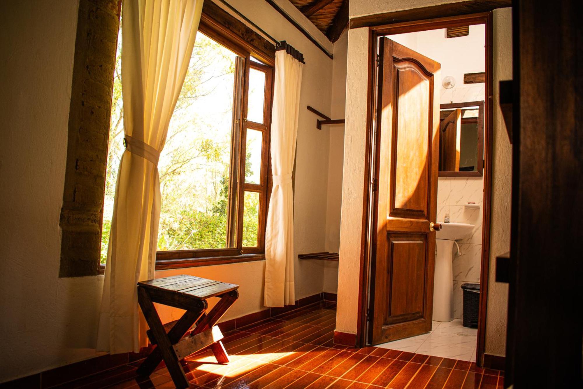 El Pozzo Hotel Campestre 莱瓦镇 外观 照片