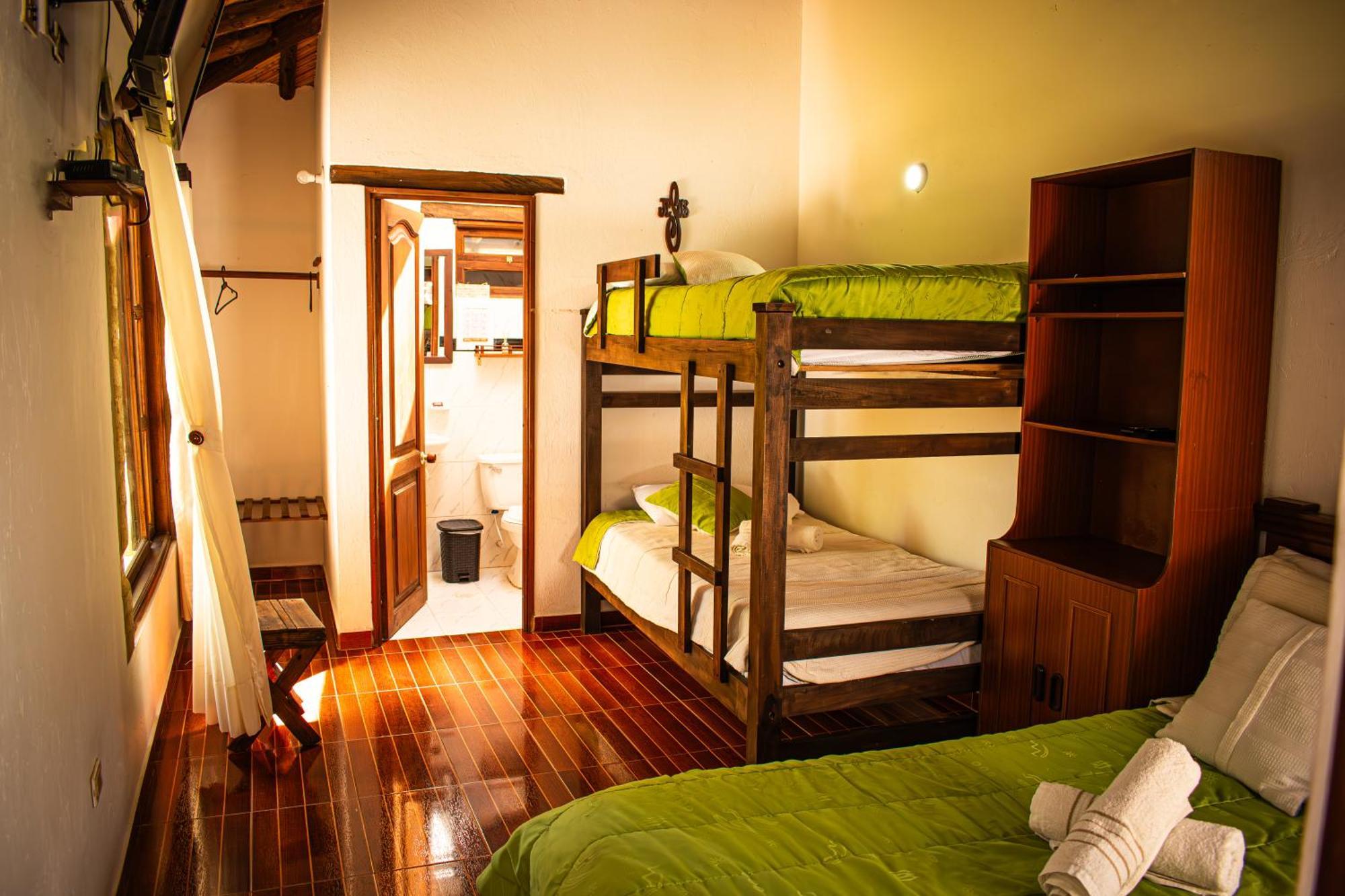 El Pozzo Hotel Campestre 莱瓦镇 外观 照片