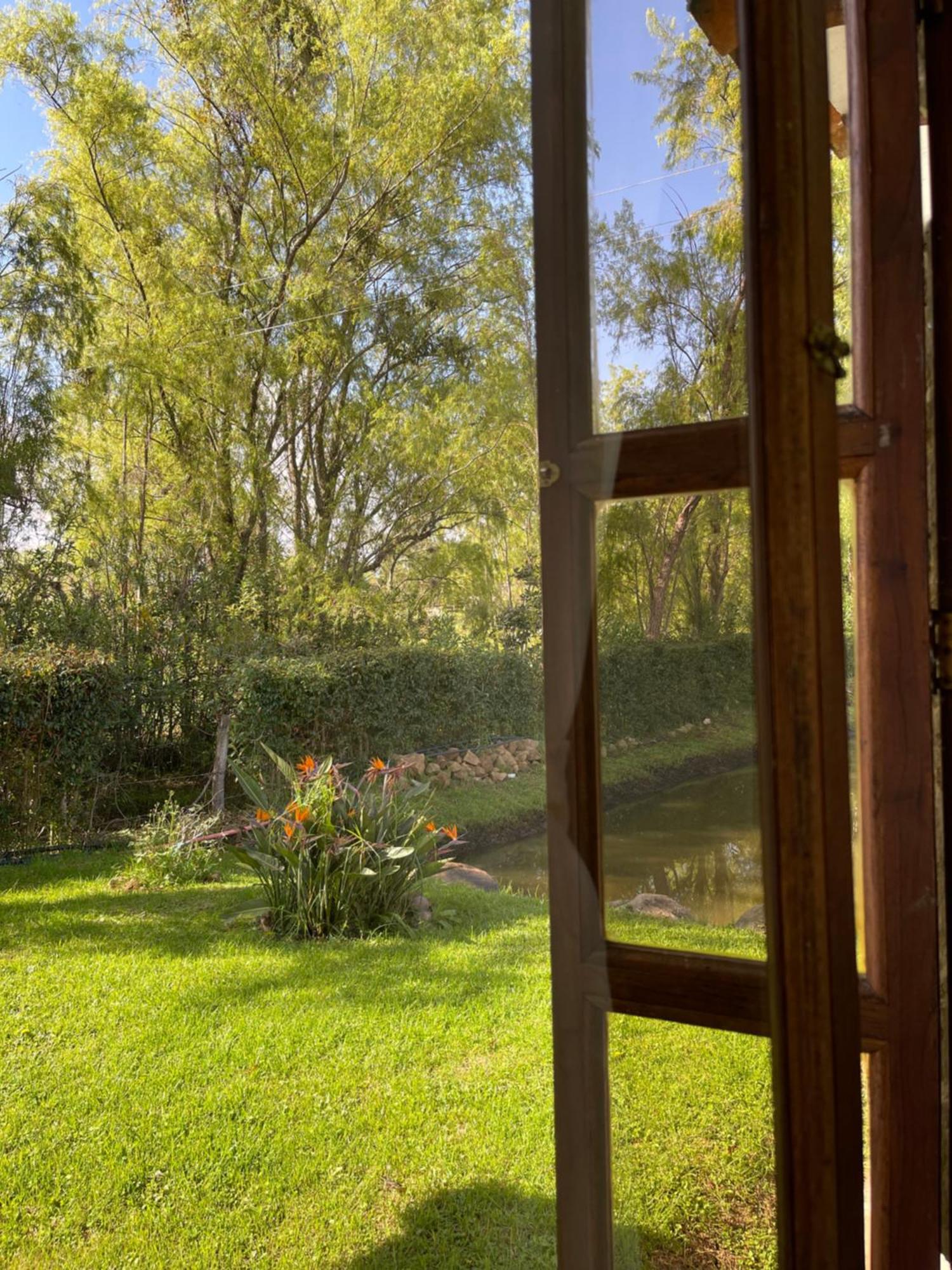 El Pozzo Hotel Campestre 莱瓦镇 外观 照片