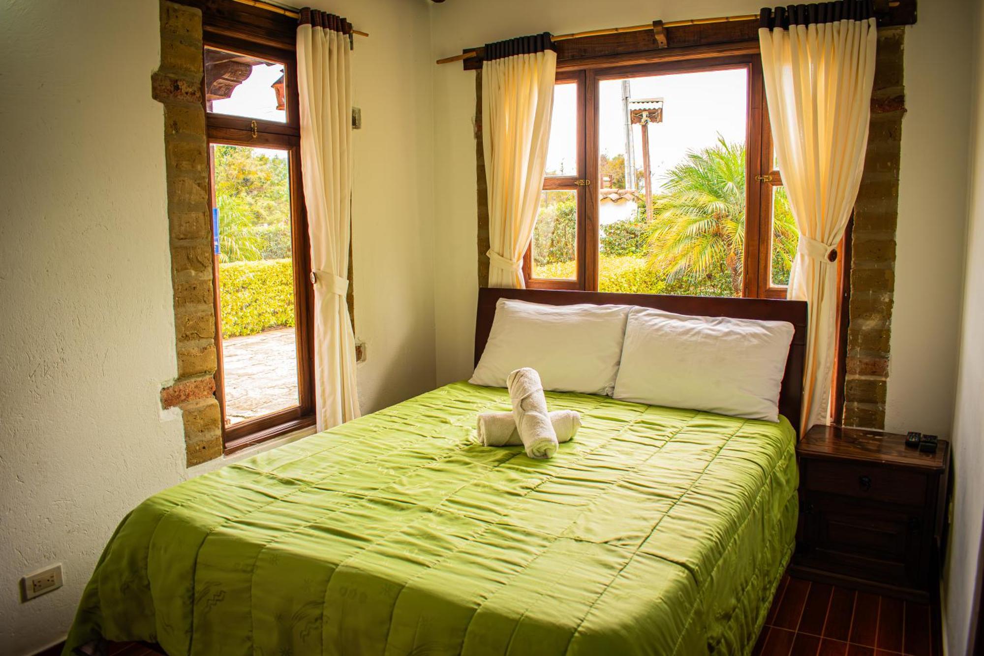 El Pozzo Hotel Campestre 莱瓦镇 外观 照片