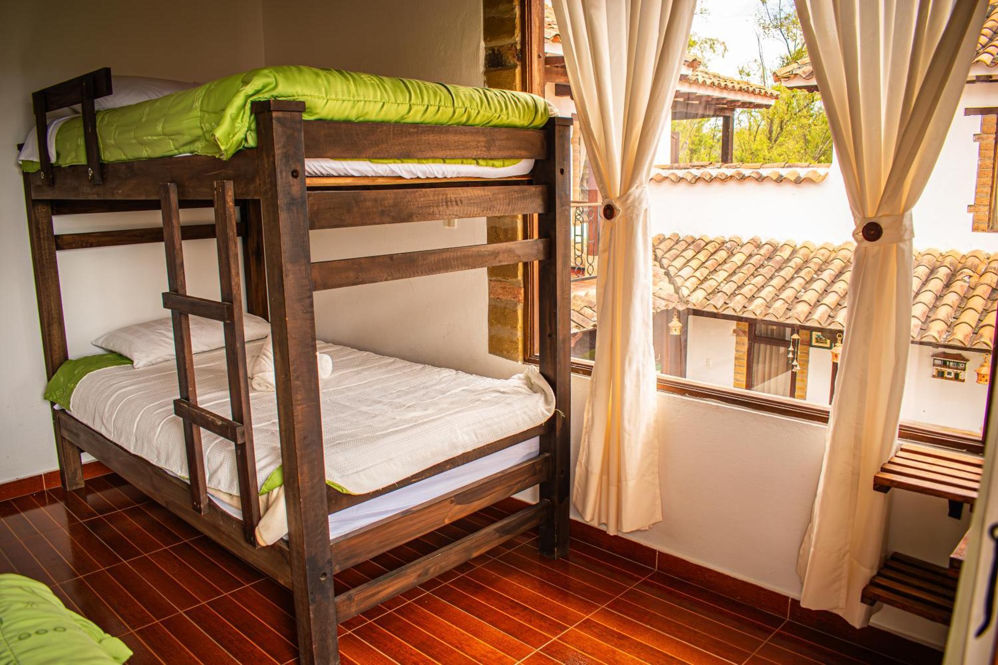 El Pozzo Hotel Campestre 莱瓦镇 外观 照片