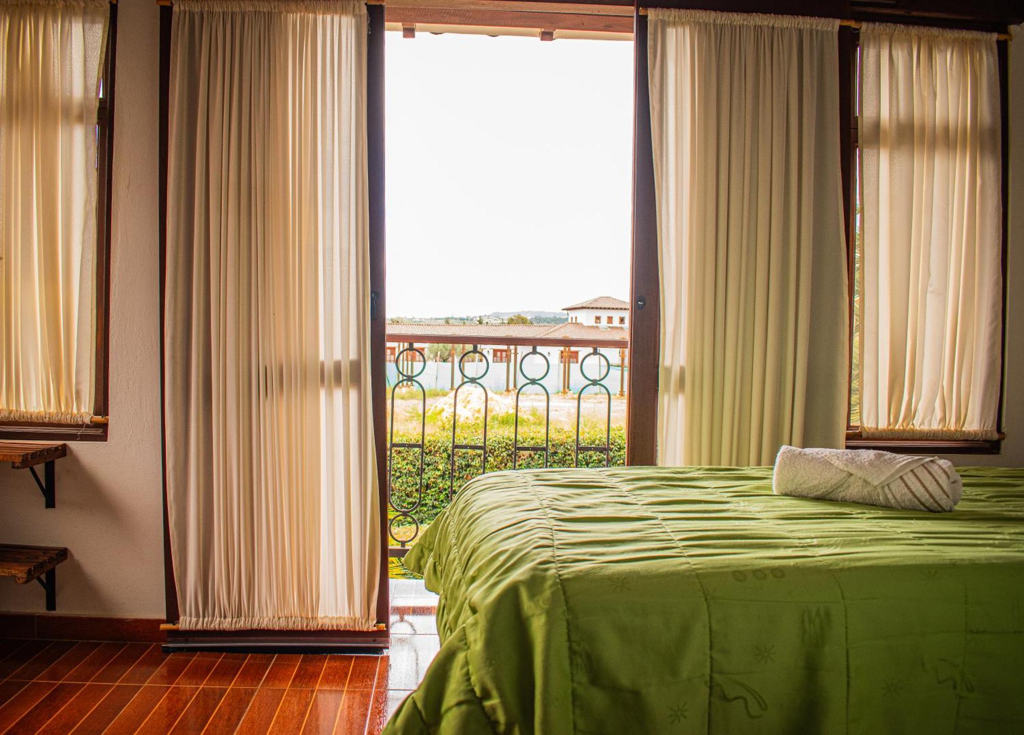 El Pozzo Hotel Campestre 莱瓦镇 外观 照片