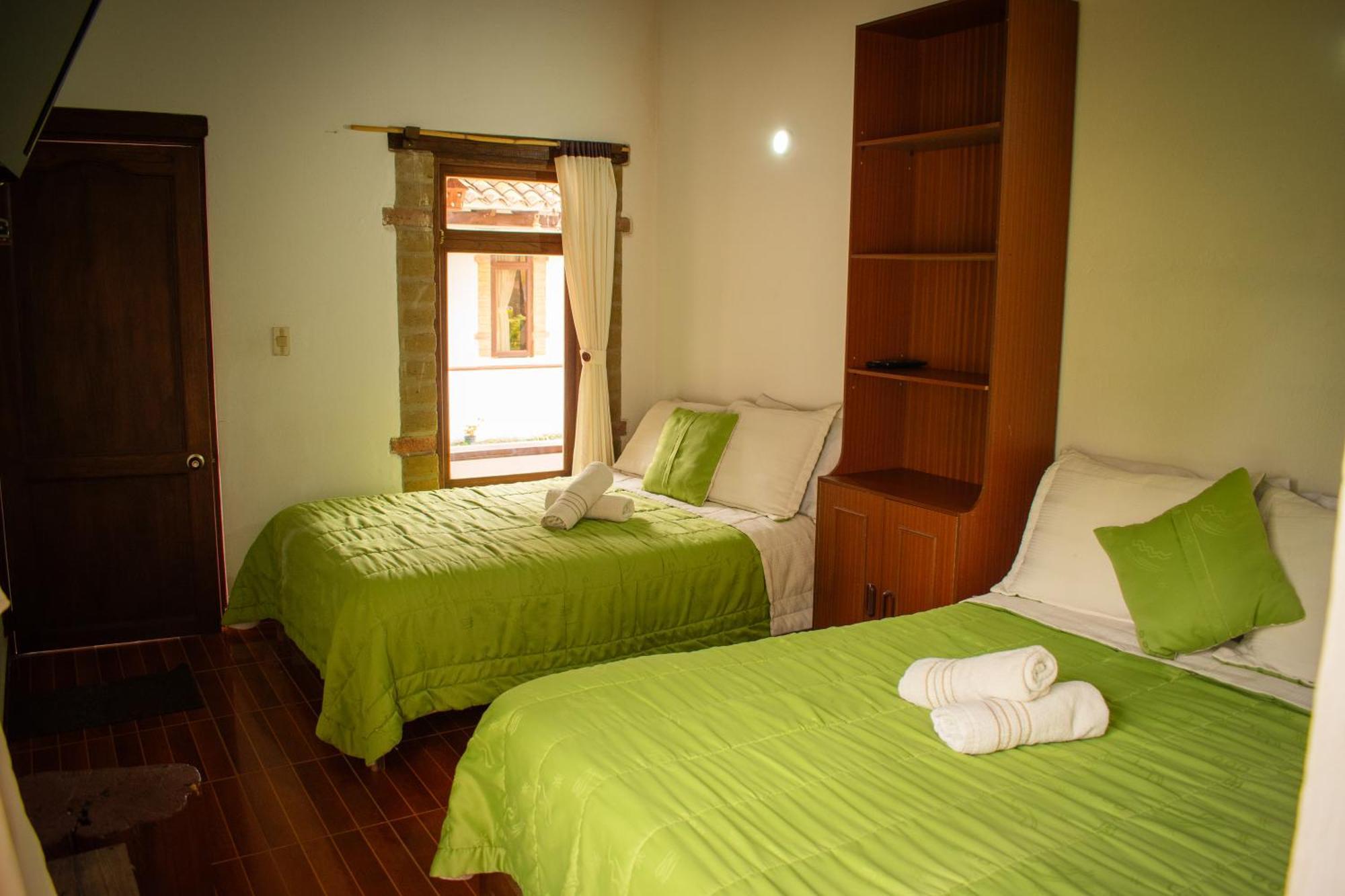 El Pozzo Hotel Campestre 莱瓦镇 外观 照片